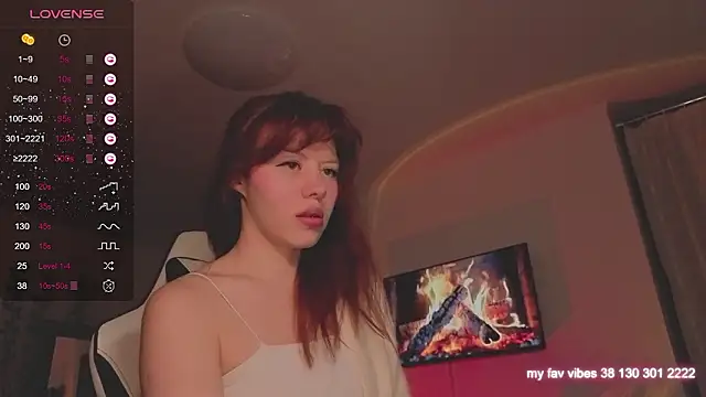 Juliette Sunshine online show from January 14, 11:21 pm