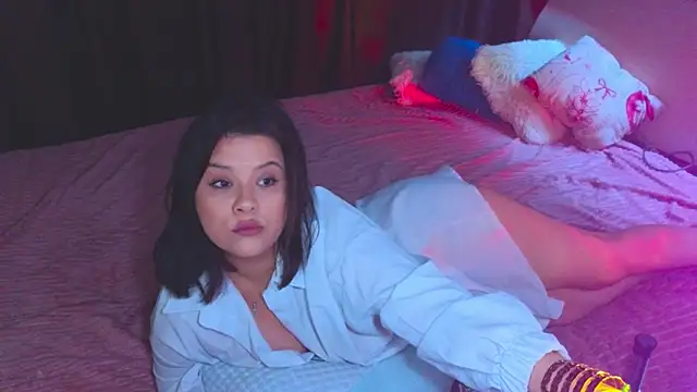 Malika uAngel online show from November 21, 2:24 am