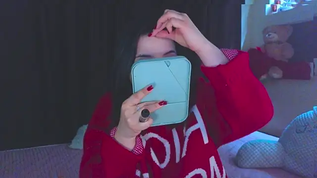 Malika uAngel online show from February 5, 10:46 pm