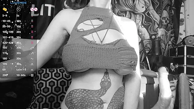 Silentmary online show from February 13, 12:45 am