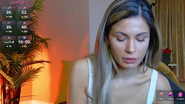 Avril Cyrus online show from December 23, 7:56 am