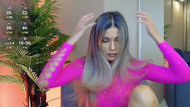 Avril Cyrus online show from September 30, 7:14 am