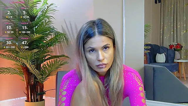 Avril Cyrus online show from September 12, 7:07 am