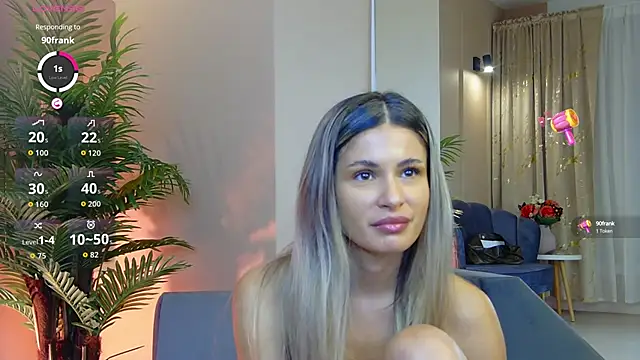 Avril Cyrus online show from October 6, 7:03 am