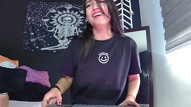 EvangelineCors online show from September 24, 6:51 pm