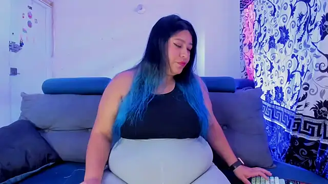 Fierymichef online show from October 12, 4:09 pm