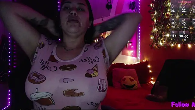 nathalie zanettii online show from October 2, 1:32 am