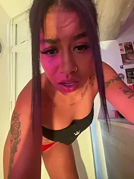 ATENEA SEXXXY online show from December 4, 8:53 pm