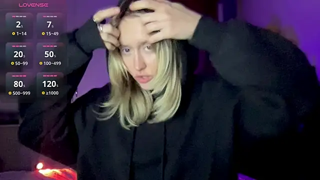 iilovetomatoes online show from November 10, 7:31 pm