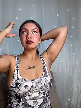 Cinnamon Meow online show from November 18, 9:38 pm