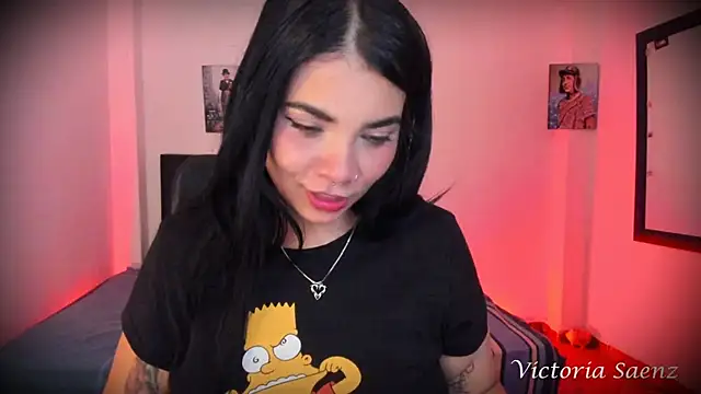victoriaasaenz  online show from October 22, 12:26 am