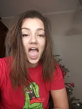 KrissSexi online show from January 9, 2:21 pm