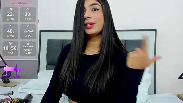 ZiaCalifa online show from October 14, 12:41 pm