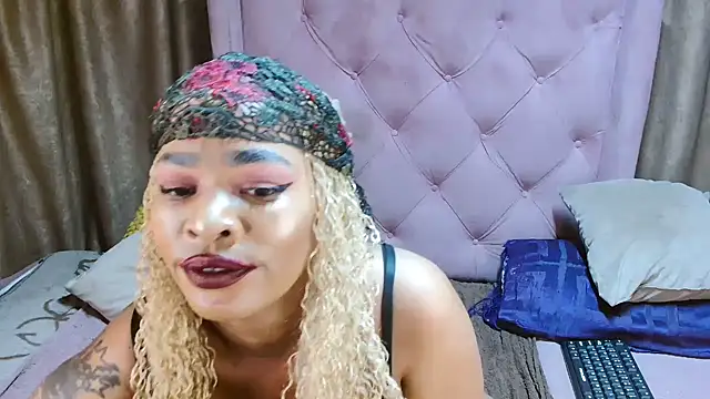 AFRICANGODDESSXXX online show from October 18, 12:14 am