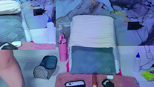 NathaxaLeans online show from October 8, 11:58 am