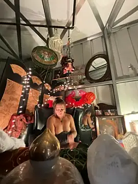 SummerBlueMoon online show from October 22, 4:28 am