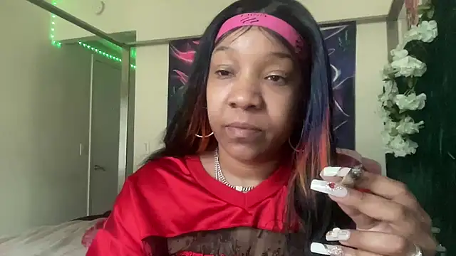 YasmineMinaj online show from March 25, 1:58 pm