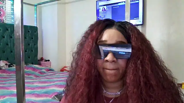 YasmineMinaj online show from January 17, 8:16 pm