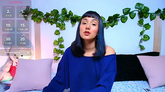 tati cardenas online show from October 8, 5:23 am