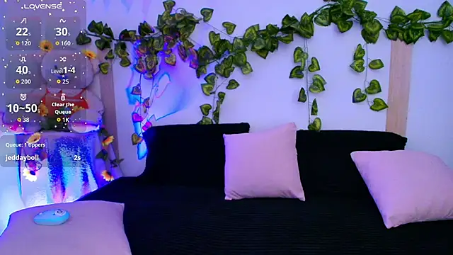 tati cardenas online show from January 18, 3:58 am