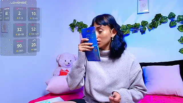 tati cardenas online show from September 13, 4:31 am