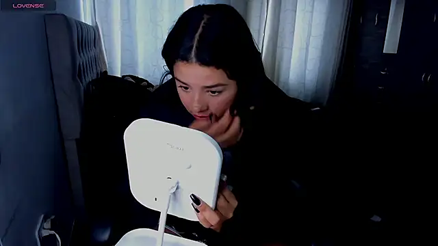 aliice walker  online show from April 14, 12:49 pm