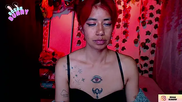Roxanbunny1 online show from September 13, 3:03 am