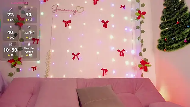 SamHill 1 online show from November 22, 4:37 am