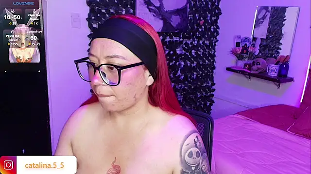 Kata Bigboobs online show from December 1, 5:15 pm