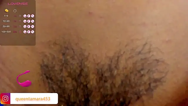 tamara queen online show from April 22, 3:09 pm