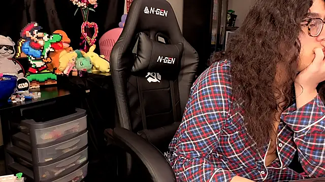 ShinyCherub online show from September 27, 6:31 am