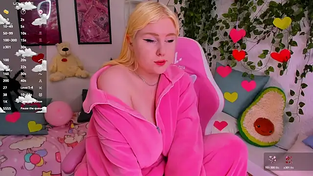 art lovee online show from February 24, 1:05 am