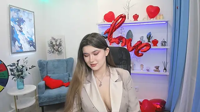 AnneTLi online show from February 9, 4:48 am