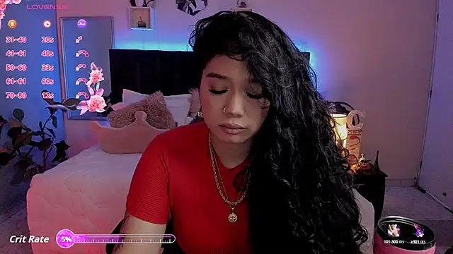 alexxandra ferri  online show from October 4, 6:30 am