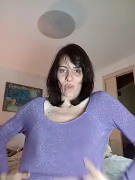 Sissy al online show from March 12, 12:30 pm