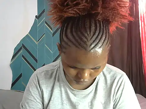 Lusty vybez online show from September 21, 4:33 am