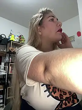 Celestedubois online show from April 18, 12:57 am