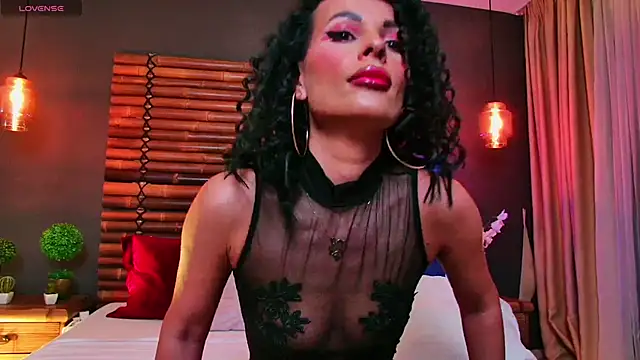 EllaViceX online show from November 15, 5:19 am