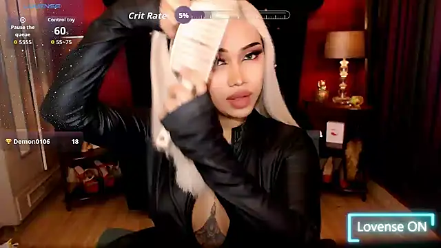 BigCockMARIAts online show from October 11, 7:35 am