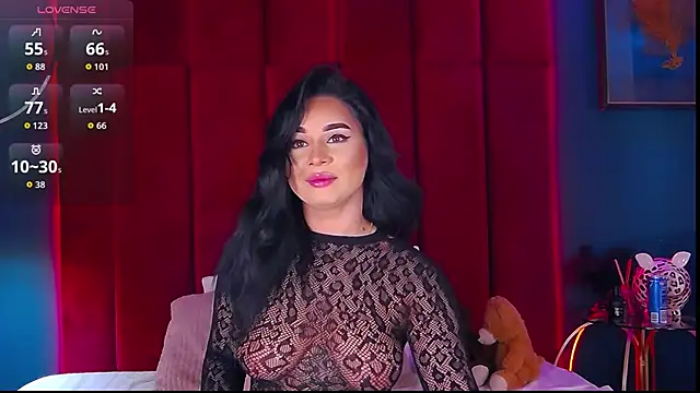 MadyLuxxx online show from November 18, 7:48 pm