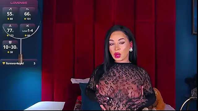 MadyLuxxx online show from January 15, 8:04 pm