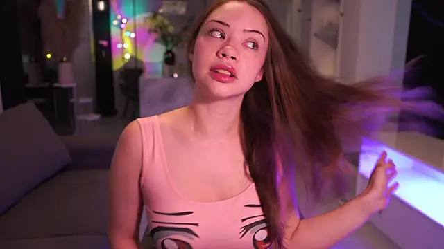 VixenMia online show from February 17, 3:28 am