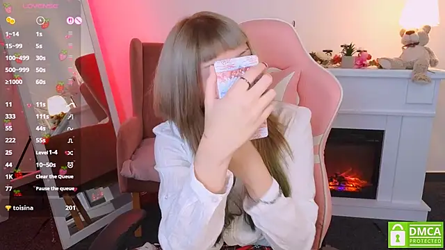 Grace and  Jacob online show from September 21, 7:07 am