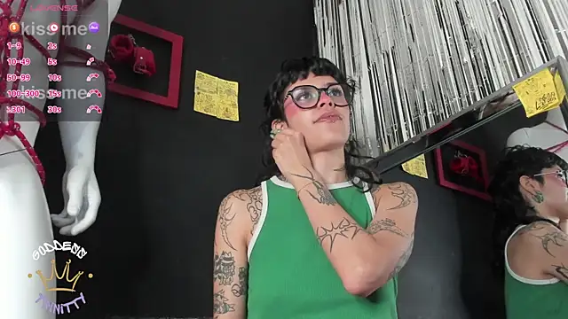 trinitty online show from October 6, 1:17 pm