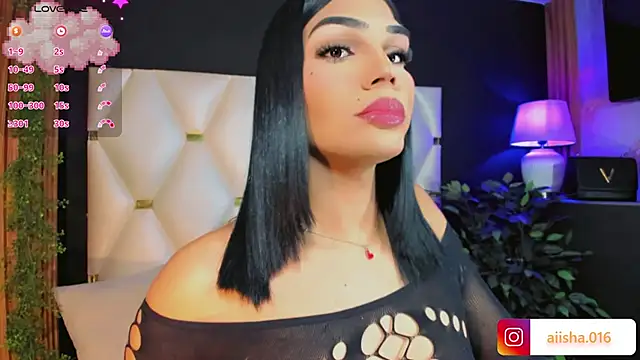 AiishaRose online show from March 20, 3:55 am