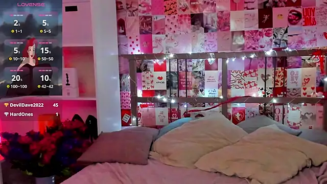 DiWalton online show from November 14, 4:56 am