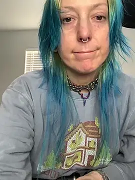 MissCumberdale online show from January 17, 7:32 pm