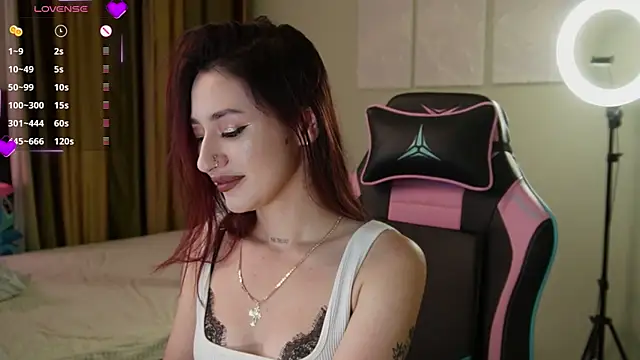 Fiona-Love online show from July 27, 5:32 pm