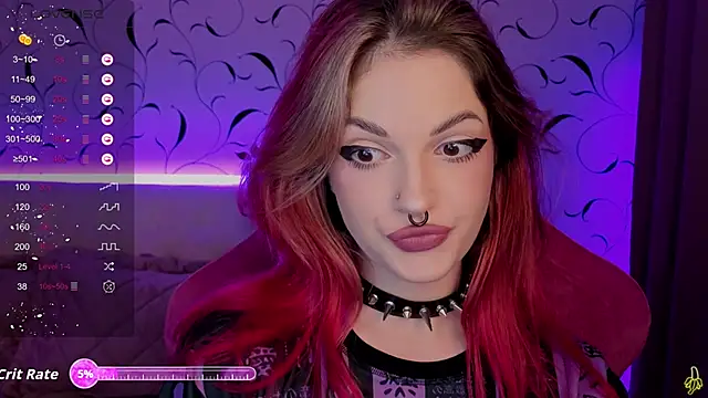 BratzieDarsie online show from November 10, 12:22 pm