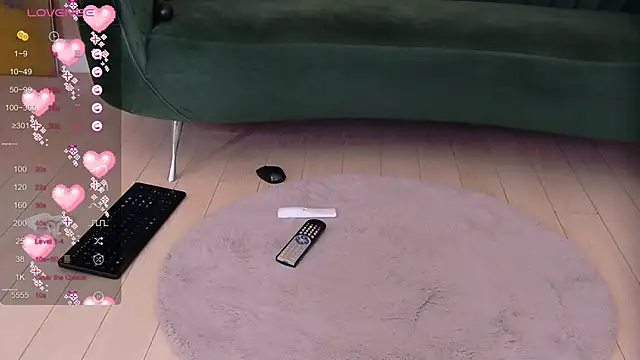 Bailey Rush online show from March 3, 7:31 pm